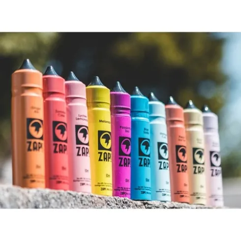 Lychee Lemonade Shortfill by Zap! Juice