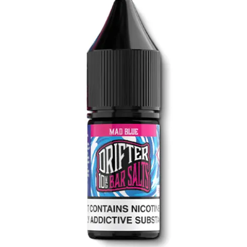 Mad Blue by Drifter Bar Salts