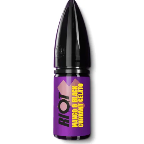 Mango Blackcurrant Gelato by Riot X