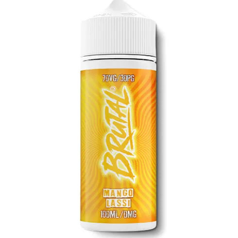 Mango Lassi Shortfill by Brutal