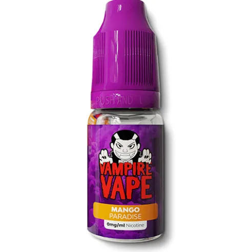 Mango Paradise by Vampire Vape