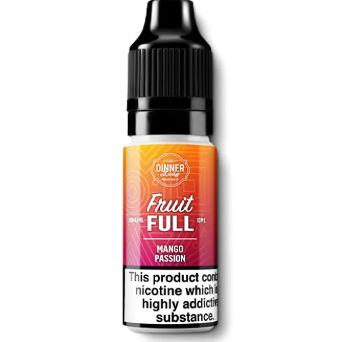 Mango Passion by Dinner Lady