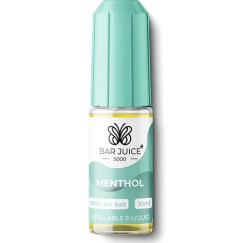 Menthol by Bar Juice 5000