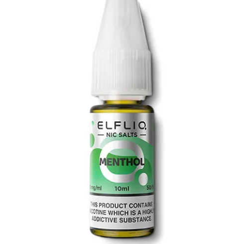Menthol by ElfLiq