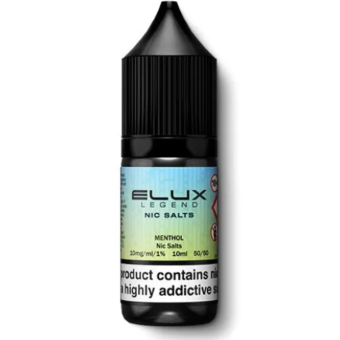 Menthol by Elux Legend