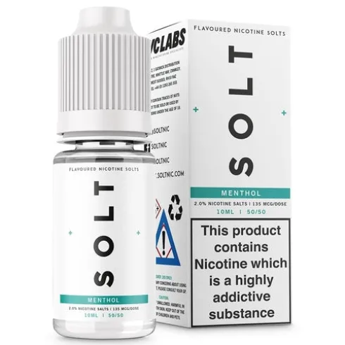Menthol by SOLT