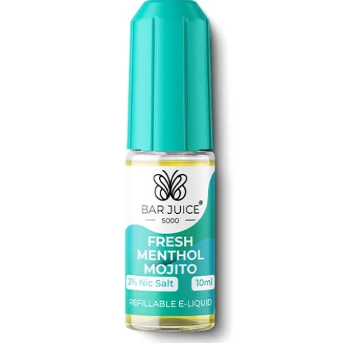 Menthol Mojito by Bar Juice 5000