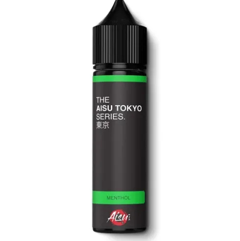 Menthol Shortfill by Aisu