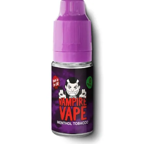 Menthol Tobacco by Vampire Vape