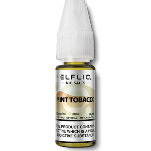 Mint Tobacco by ElfLiq