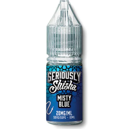 Misty Blue by Seriously