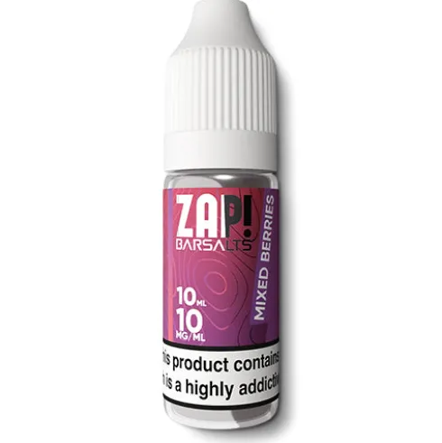 Mixed Berries by Zap! Juice