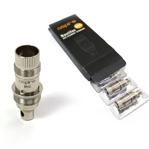 Nautilus Coils (5Pk) by Aspire