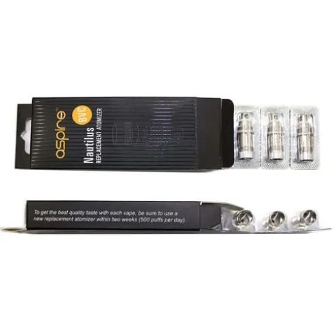 Nautilus Coils (5Pk) by Aspire