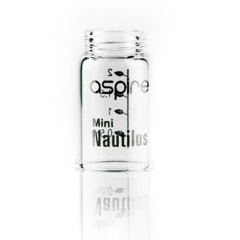 Nautilus Mini Glass by Aspire