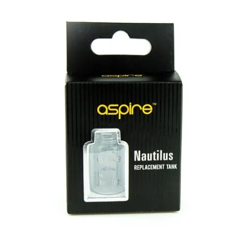 Nautilus Mini Glass by Aspire