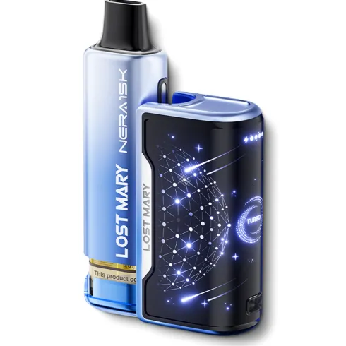 Nera 30K by Lost Mary