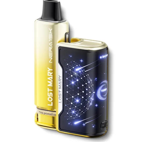 Nera 30K by Lost Mary