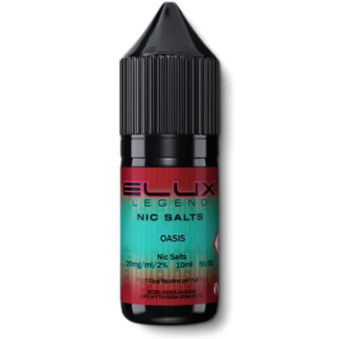 Oasis by Elux Legend