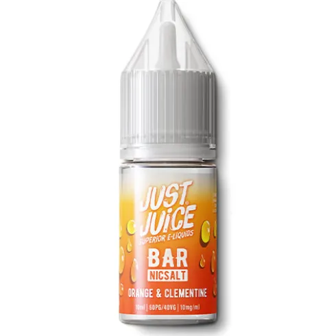 Orange and Clementine by Just Juice