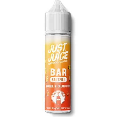 Orange and Clementine by Just Juice Bar Saltfill
