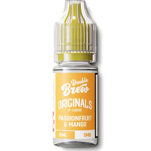 Passionfruit and Mango by Double Brew
