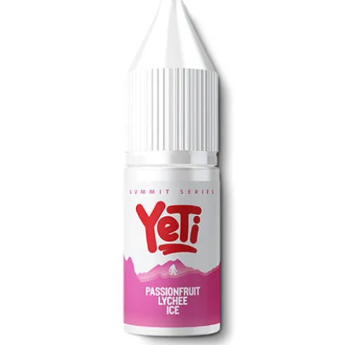 Passionfruit Lychee Ice by Yeti