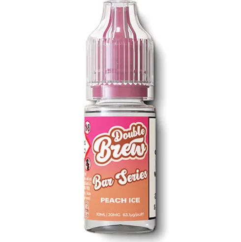 Peach Ice by Double Brew