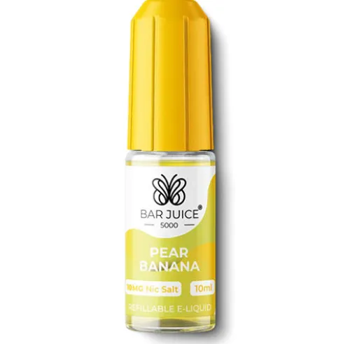 Pear Banana by Bar Juice 5000