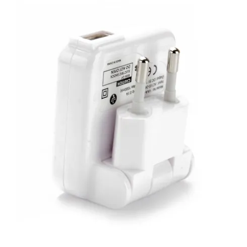 2-Pin USB Plug Adaptor by Veho