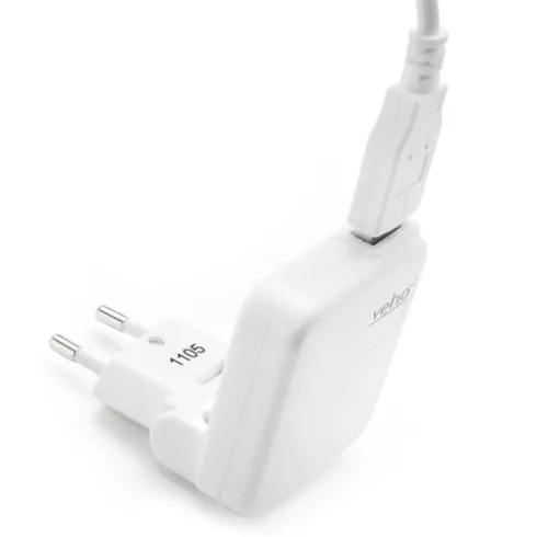2-Pin USB Plug Adaptor by Veho
