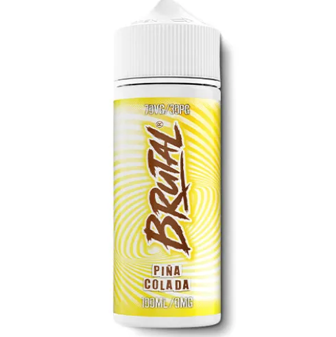 Pina Colada Shortfill by Brutal