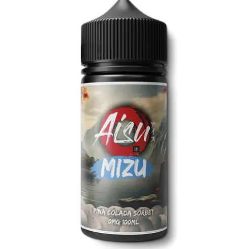 Pina Colada Sorbet Shortfill by Aisu