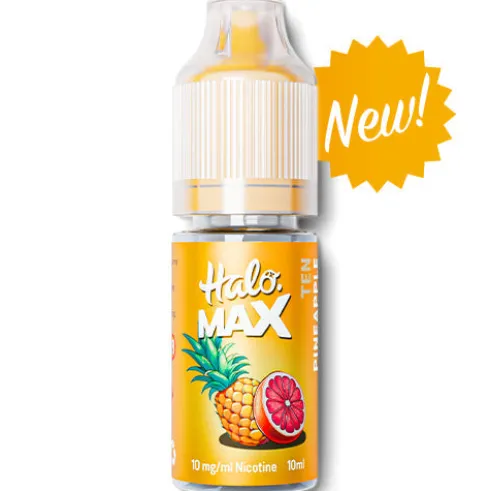 Pineapple & Grapefruit by Halo Max