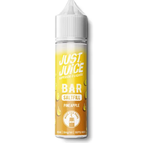 Pineapple by Just Juice Bar Saltfill