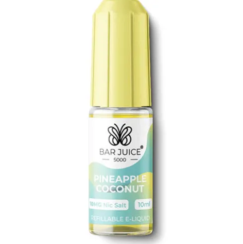 Pineapple Coconut by Bar Juice 5000