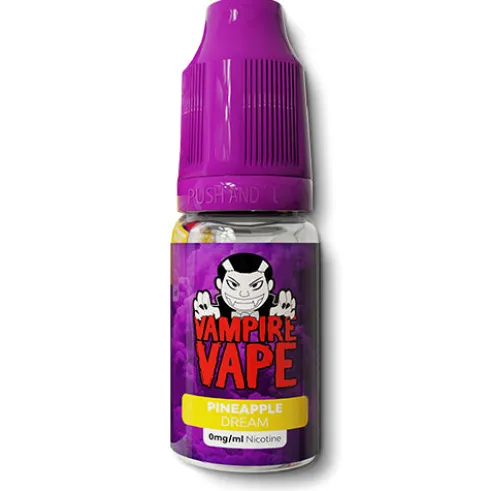 Pineapple Dream by Vampire Vape