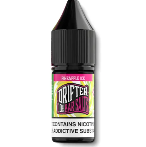 Pineapple Ice by Drifter Bar Salts