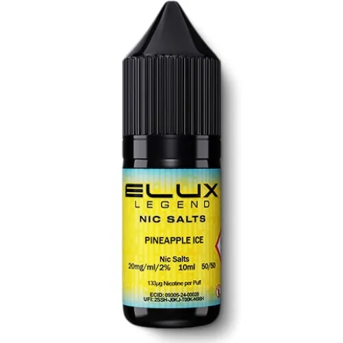 Pineapple Ice by Elux Legend