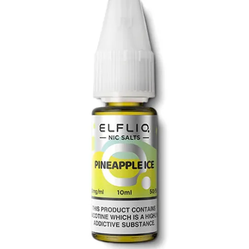 Pineapple Ice by ElfLiq