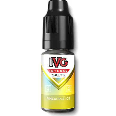 Pineapple Ice by IVG Intense Salts