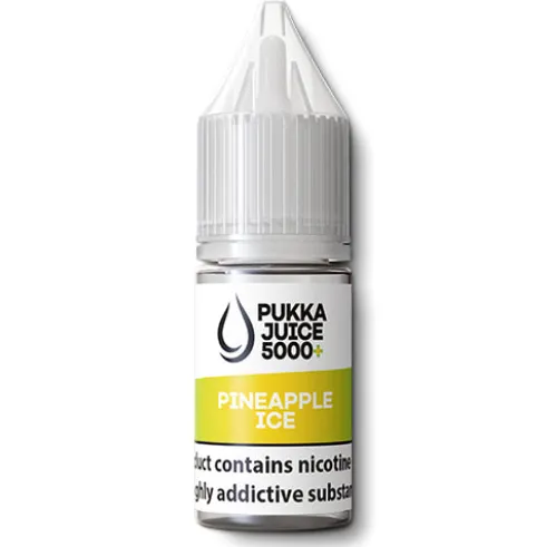 Pineapple Ice by Pukka Juice