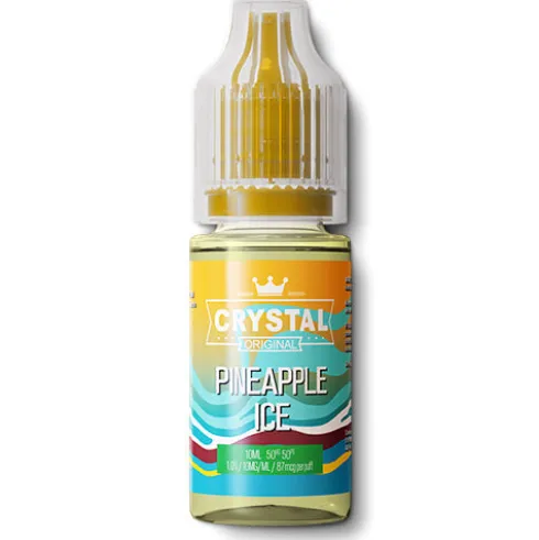 Pineapple Ice by SKE Crystal