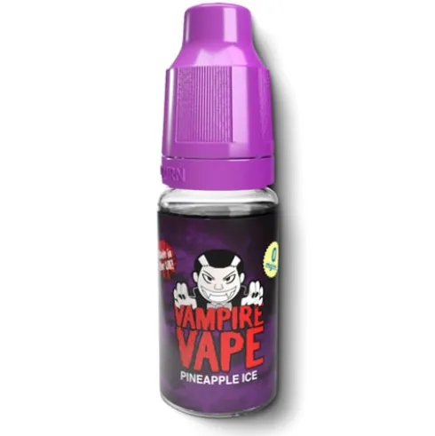 Pineapple Ice by Vampire Vape