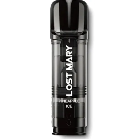 Pineapple Ice Tappo Pods by Lost Mary