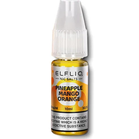 Pineapple Mango Orange by ElfLiq