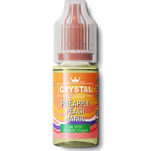 Pineapple Peach Mango by SKE Crystal