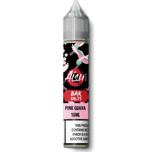 Pink Guava by Aisu Bar Salts