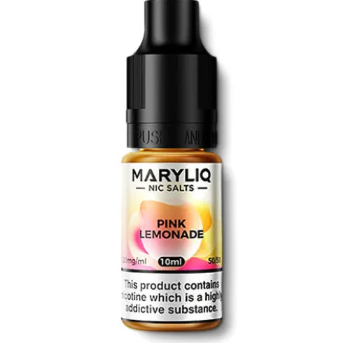 Pink Lemonade MaryLiq by Lost Mary
