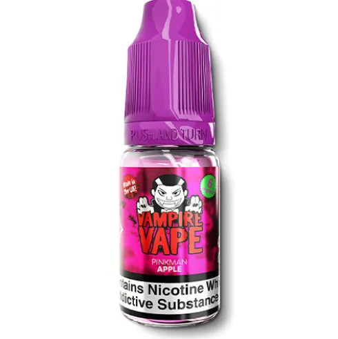 Pinkman Apple by Vampire Vape